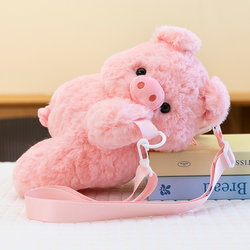 Maialino rosa