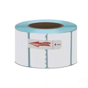 Self-adhesive Fruit Tag Barcode <b>Printing</b> Flat Round Sticker <b>Machine</b> for Bottle <b>Labeling</b> Product Category <b>Labelers</b> - Product Image 5