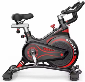 Vélo de spinning magnétique YX <span class=keywords><strong>Hometrainer</strong></span> avec volant d'inertie pour adultes – Équipement de fitness pour la maison - Product Image 1