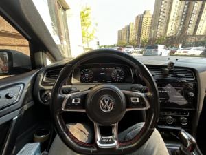 Painel <span class=keywords><strong>Digital</strong></span> de Instrumentos LCD de 12,3 polegadas para Carro com Sistema Linux, Velocímetro para Volkswagen Golf 7 MK7, Passat B8, Painel CC - Product Image 5