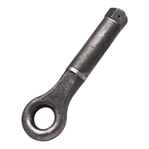 Récepteur <span class=keywords><strong>d</strong></span>'<span class=keywords><strong>attelage</strong></span> de remorque <span class=keywords><strong>d</strong></span>'oeil de remorquage pivotant <span class=keywords><strong>d</strong></span>'<span class=keywords><strong>attelage</strong></span> de camion robuste 10T - Product Image 2