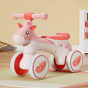 รถเลื่อนเลื่อนได้สำหรับเด็กรถของเล่นเด็กแบบ<span class=keywords><strong>3</strong></span> in 1สำหรับเด็กรถสมดุล4ล้อ - Product Image 3