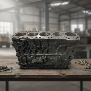 อะไหล่เครื่องยนต์ดีเซลสำหรับงานหนัก Carbarco Engine Long Block C32 C32B C175 12 C175 16 สำหรับเครื่องจักรก่อสร้าง - Product Image 3