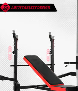 <span class=keywords><strong>Banc</strong></span> de gymnastique Offre Spéciale équipement de gymnastique d'haltérophilie <span class=keywords><strong>banc</strong></span> réglable avec prix d'usine - Product Image 4