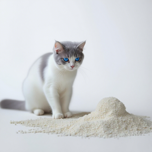 Di alta qualità alla rinfusa di Tapioca <span class=keywords><strong>lettiera</strong></span> naturale deodorante <span class=keywords><strong>per</strong></span> gatti di manioca di <span class=keywords><strong>sabbia</strong></span> <span class=keywords><strong>per</strong></span> qualsiasi <span class=keywords><strong>lettiera</strong></span> - Product Image 5