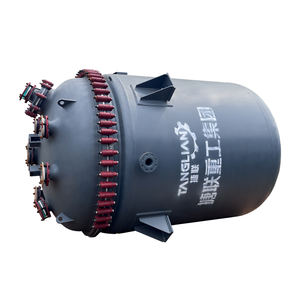 Стеклянный химический реактор типа 100L <span class=keywords><strong>K</strong></span> по хорошей цене от китайского производителя и завода - Product Image 1