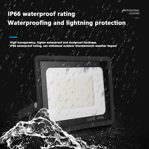 <span class=keywords><strong>Foco</strong></span> de 60 grados de ángulo de haz de luz de inundación <span class=keywords><strong>LED</strong></span> de largo alcance Ce Rohs IP65 - Product Image 5
