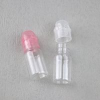 Botol plastik PET dengan kapasitas 15ml Strip segel sekali pakai Model No. 67