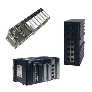 Sigillierter brandneuer Modbus TCP mit 1 Y-Garantie PLC-Controller IC755CKW10CDM