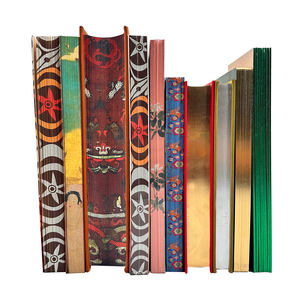 หนังสือปกแข็<span class=keywords><strong>ง</strong></span>เย็บเข้าเล่ม พิมพ์ตัวอักษรสีทองแบบ Letterpress ขอบพ่นสีสดใส นิยาย หนังสือการ์ตูน ขอ<span class=keywords><strong>ง</strong></span>ขวัญส่วนตัวที่สมบูรณ์แบบ - Product Image 2