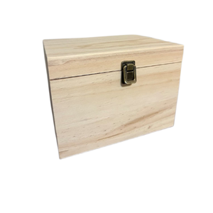 Foto Aufbewahrung sbox Geburtstags karten Rezepte Andenken Sammelalbum Keeper Halten Sie Erinnerungen sicher Benutzer definierte Holz Gruß karte <span class=keywords><strong>Organizer</strong></span> - Product Image 2