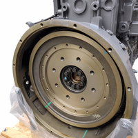Ensemble complet de moteur diesel turbo Isuzu 6WG1 15,7 L 24 soupapes, moteur à rampe commune pour excavatrice Hitachi Sumitomo Sany