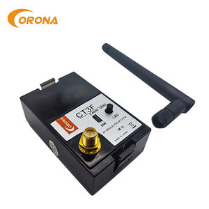 ชุด 2.4G CT3F+CR3D สำหรับตัวรับสัญญาณโมดูล <span class=keywords><strong>FF9</strong></span>/9Z/3PM/3PK/7U/8U/8J/FN ซีรีส์ พลาสติก CORONA - Product Image 1