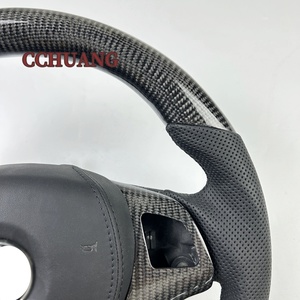 <span class=keywords><strong>Volant</strong></span> en fibre de carbone 100% personnalisé pour BMW Série 3 Série 5 Série E90 E92 E93 E82 E87 E88 <span class=keywords><strong>Volant</strong></span> de BMW - Product Image 5