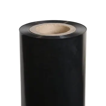 Hdpe Waterdicht Oem/Odm 30 Micron 300 Micron Dikte Zwart Wit Plastic Folie