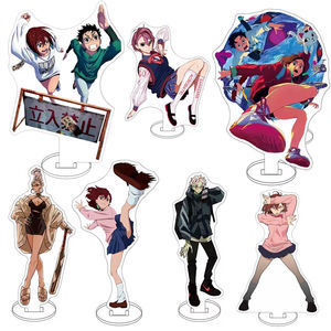 Nouveau Style <span class=keywords><strong>Manga</strong></span> Figure Modèle D'affichage Décoration De Bureau Anime Acrylique Stand - Product Image 1