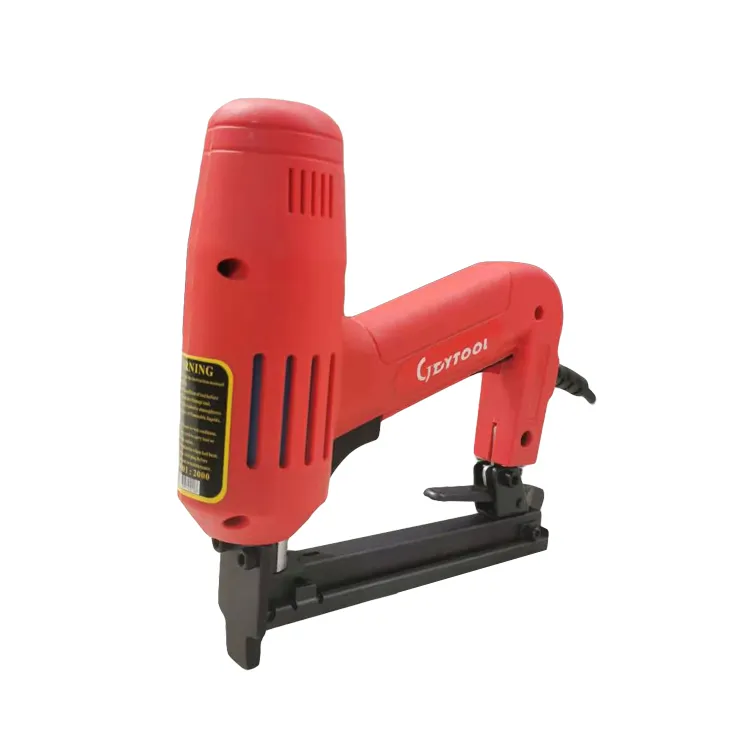 1/2 ''Crown Điện Stapler 1800 Wát 220V/50HZ Ga.21 Điện Staple Gun 8016, Điện Điện Nail Gun GDY-EF8016A