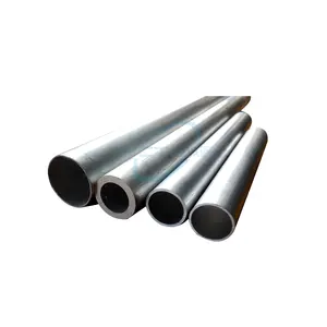 Aluminum Alloy High Precision Pipe 4032 Round Aluminum Seamless Tube 4043