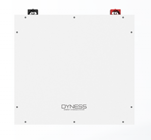 แบตเตอรี่ลิเธียม Dyness DL5.0C 5kWh 51.2V 100Ah LiFePO4 สำหรับเก็บพลังงานแสงอาทิตย์ ใช้งานร่วมกับอินเวอร์เตอร์ไฮบริด มีสินค้าในสต็อก - Product Image 3
