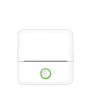 Impresora Portátil Mini Maxfree Económica al por Mayor, Ligera, para Uso en Exteriores, Fotos, Notas, Recibos, sin Tinta 3 - Product Image 5