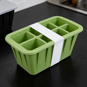 Moule à glaçons en silicone de grande taille pour la vente en gros, sans BPA, 8 lb, moule extra large pour bain de glace - Product Image 2