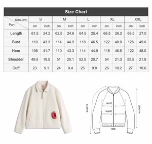 Men <strong>Jacket</strong> Maden <strong>White</strong> <strong>Jacket</strong> Heavyweight Workwear Coat Notch Lapel Structured Shoulder Spring <strong>Jacket</strong> Trending 2026 Ropa Hombre - Product Image 6