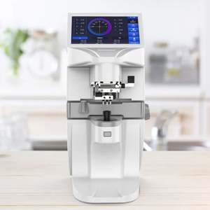 Fabrik preis LM-300 <span class=keywords><strong>Auto</strong></span> Lens meter <span class=keywords><strong>Auto</strong></span> Focimeter 7-Zoll-Touchscreen mit UV-PD-Druck Digital Lenso meter Objektiv Meter - Product Image 3