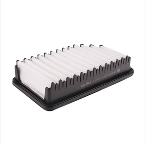 现代起亚克雷塔口音I25 Solaris Verna Rio Soul Veloster Grand Avega的发动机空气滤清器28113-1R100 28113-B2000 - Product Image 4