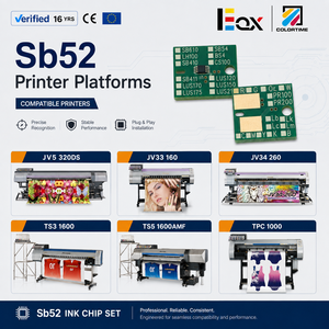 SB52 Tintenchip für Mimaki JV5 JV33 JV34 TS3 TS5 TPC 1000 Sublimationsdrucker Direktvertrieb Großhandel Industrietransport - Product Image 4