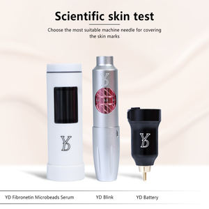 <span class=keywords><strong>Dermographe</strong></span> maquillage Permanent, Microblading, tatouage, Camouflage de peau pour couvrir les cicatrices, tatouage et stries, stries de graisse à enlever - Product Image 2