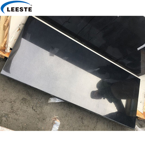 ขายส่งขัดธรรมชาติบริสุทธิ์ชานซีหินแกรนิตสีดำแน่นอน - Product Image 2