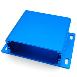 صندوق توصيل كهربائي من سبائك الألومنيوم المبثوق بتصنيف IP54 للاستخدام الخارجي وحاويات قابلة للتخصيص - Product Image 5