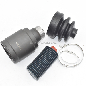 เพลาขับด้านในขวาข้อต่อ CV สำหรับฮอนด้าซิตี้พอดีกับแจ๊สที่2009-2014 - Product Image 3