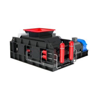 Высокоэффективная двухвалковая дробилка 2PGT400x250 для переработки речного камня и гальки - Product Image 3