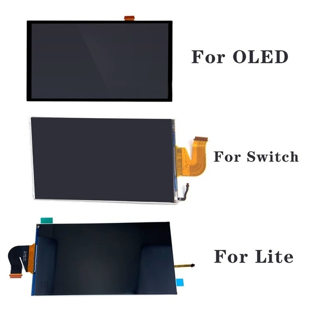 For for Lite OLED LCD Screen Replacement Parts-Crystal Quality Repair Components