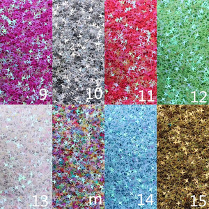 4mm étoile à quatre branches paillettes paillettes pour ongles pour manucure d'art d'ongle, confettis de mariage, accessoires ornement résine - Product Image 6