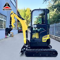 Mini-Excavatrice Électrique pour Enfants, Machine d'Excavation Hydraulique, OEM/ODM, Qualité Supérieure, Chargeuse-Pelleteuse Chinoise