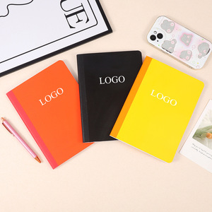 Cuaderno de Composición Personalizado Henry ZDB-B5 Tamaño B5 con 100 Hojas y Encuadernación Cosida para Uso Escolar/de Oficina - Product Image 5