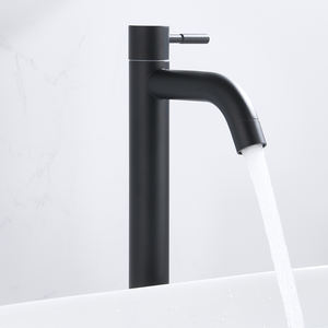 Gran oferta, edificio de oficinas de acero inoxidable 304, grifo individual de agua fría para cocina, baño, lavabo, grifo torneira de banheiro simples - Product Image 5