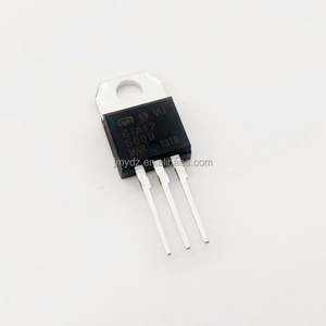 Thyristor triode bidirectionnel BTA12 BTA04 BTA06 BTA08 BTA10 BTA12 BTA16 BTA20 BTA24 BTA26 BTA40 BTA41 - Product Image 3