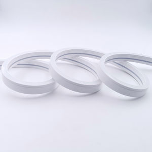 หลอดไฟนีออน LED แบบซิลิกา ขนาดสั่งทำได้ 6*6 4*8 6*12 *12*20 มม. แถบไฟแบบยืดหยุ่น นุ่มนวล ไร้จุดแสง ไฟนีออน LED - Product Image 1