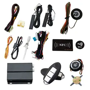 Universal NFC Keyless Entry Hands Free Remote Engine Start Stop For Nissan Cars