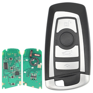 Nút SD4 thông minh pcf7945 chip 433 Mhz cho BMW f cas4 cas4 + Xe từ xa chính 5 <span class=keywords><strong>Series</strong></span> <span class=keywords><strong>7</strong></span> <span class=keywords><strong>Series</strong></span> F01 F02 F03 F04 F11 F07 F10 - Product Image 1