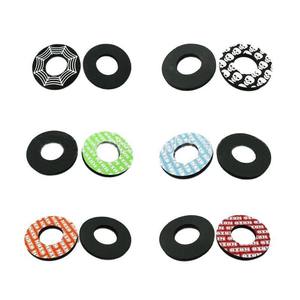 Poignées <span class=keywords><strong>de</strong></span> guidon anti-ampoules en néoprène <span class=keywords><strong>de</strong></span> qualité supérieure pour motocross, enduro, VTT, <span class=keywords><strong>quad</strong></span> avec logo personnalisé par sublimation, service OEM - Product Image 4