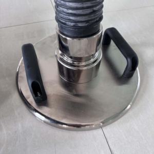 Deflectómetro de peso ligero LWD de deformación dinámica EVD con celda de carga y <span class=keywords><strong>geófonos</strong></span> 220V 1 año de garantía - Product Image 3