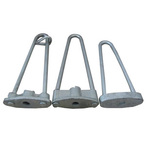 Mạ kẽm nhúng nóng ở cung & Bộ que | phần cứng dòng cực | cấp tiện ích | tiêu chuẩn DIN/ISO - Product Image 5