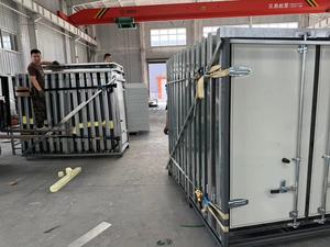 Venta caliente cuerpo de camión para <span class=keywords><strong>Mitsubishi</strong></span> Fuso <span class=keywords><strong>Canter</strong></span> caja de carga seca cuerpo de camión - Product Image 5