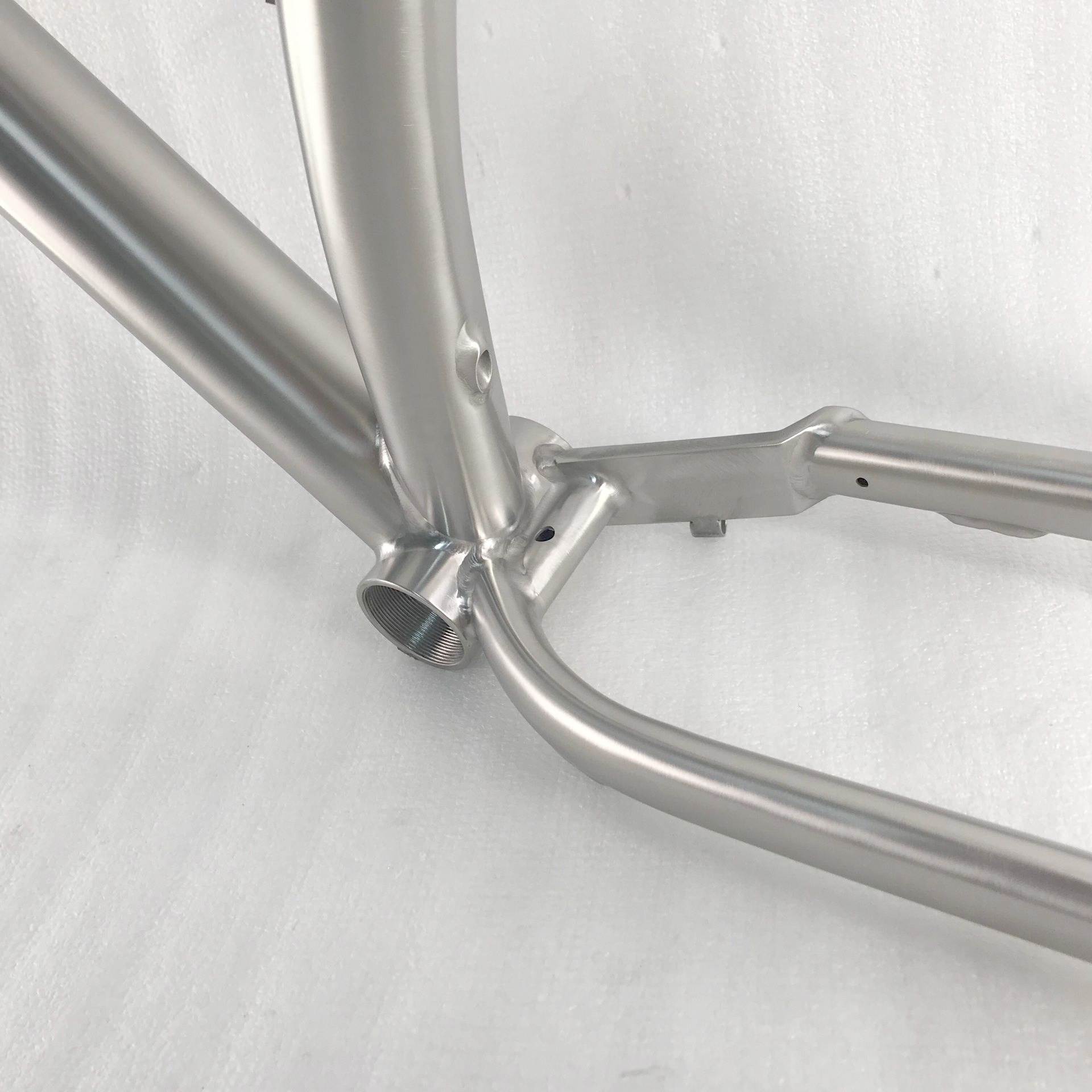 29 mtbハードテールバイクフレームダートトレイル用チタン自転車