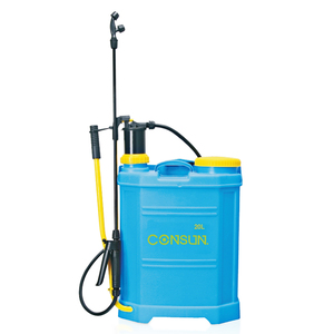<strong>20L</strong> Manual Hose Garden Hoses PP Farm Knapsack <strong>Sprayer</strong> Trigger <strong>Sprayer</strong> - Product Image 1