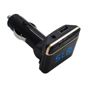 <span class=keywords><strong>Directo</strong></span> de fábrica kit mp3 jugador del cargador del coche del transmisor de fm - Product Image 5